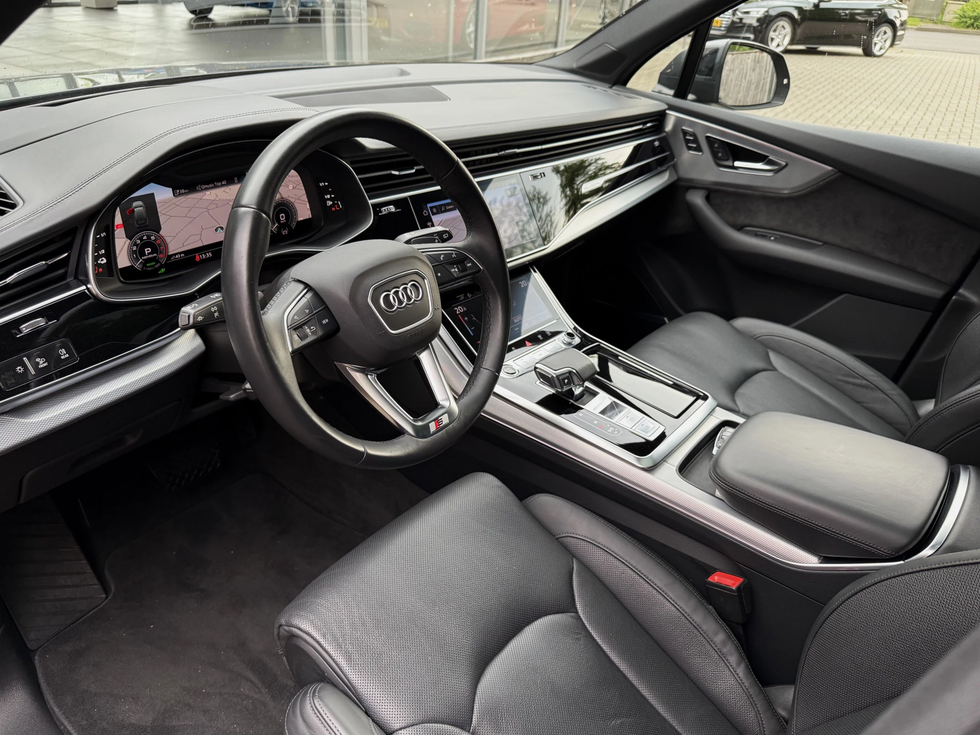 Hoofdafbeelding Audi Q7