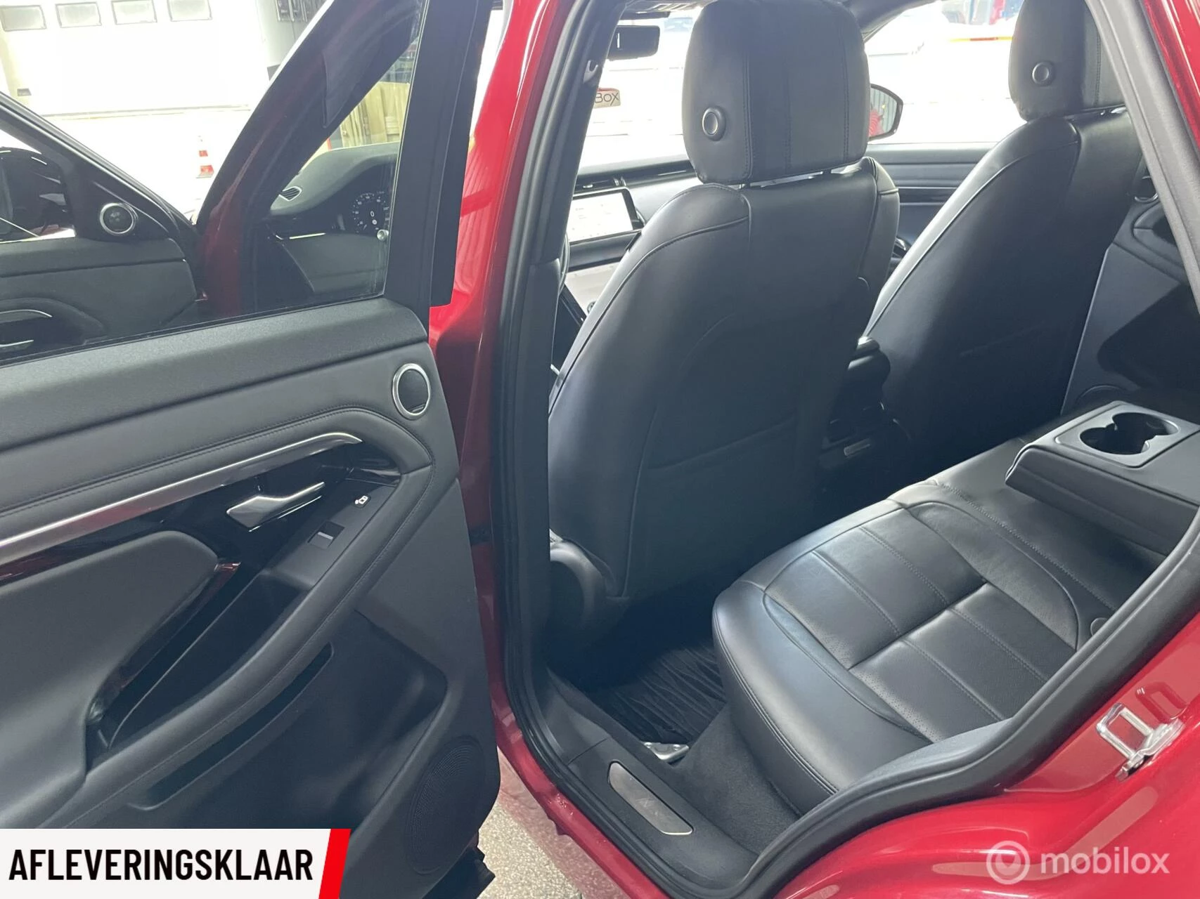 Hoofdafbeelding Land Rover Range Rover Evoque