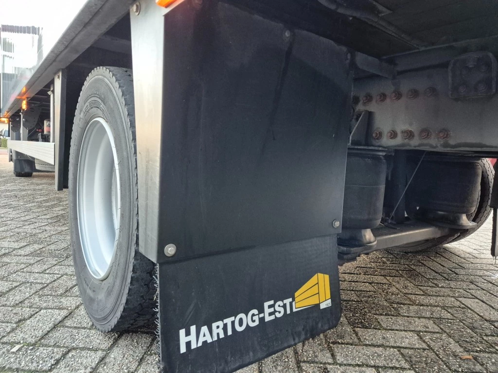 Hoofdafbeelding Renault D12 Med P4x2 240 E6 Alu Snaplock Bak + 2