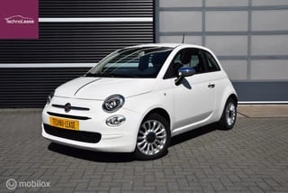 Fiat 500 0.9 TwinAir Turbo Popstar Airco NAP | Nette auto!