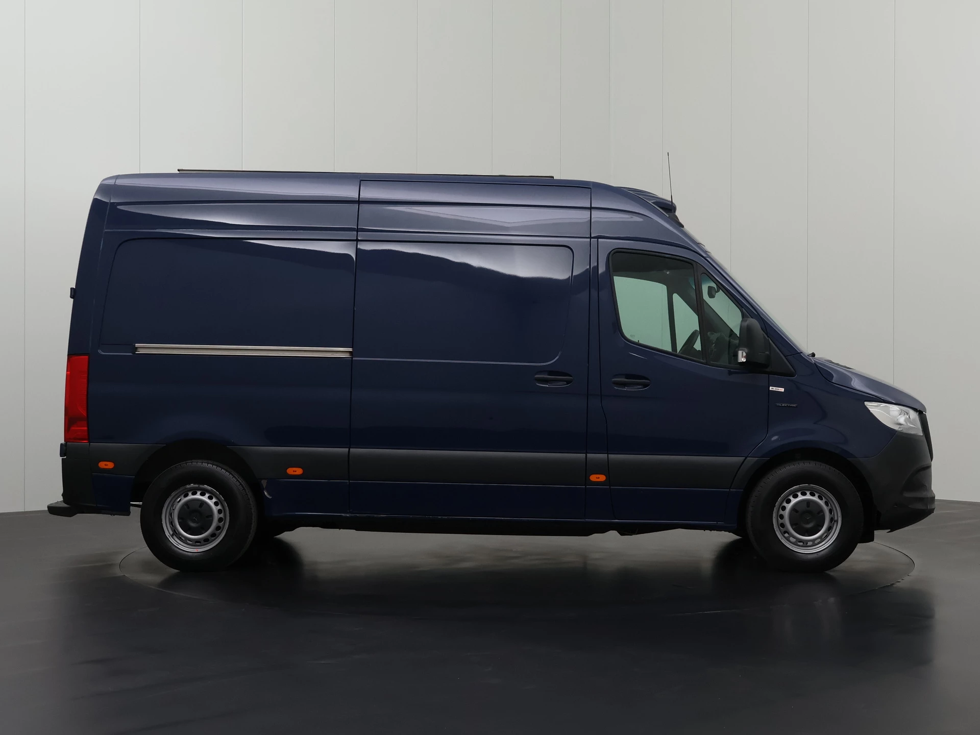 Hoofdafbeelding Mercedes-Benz eSprinter