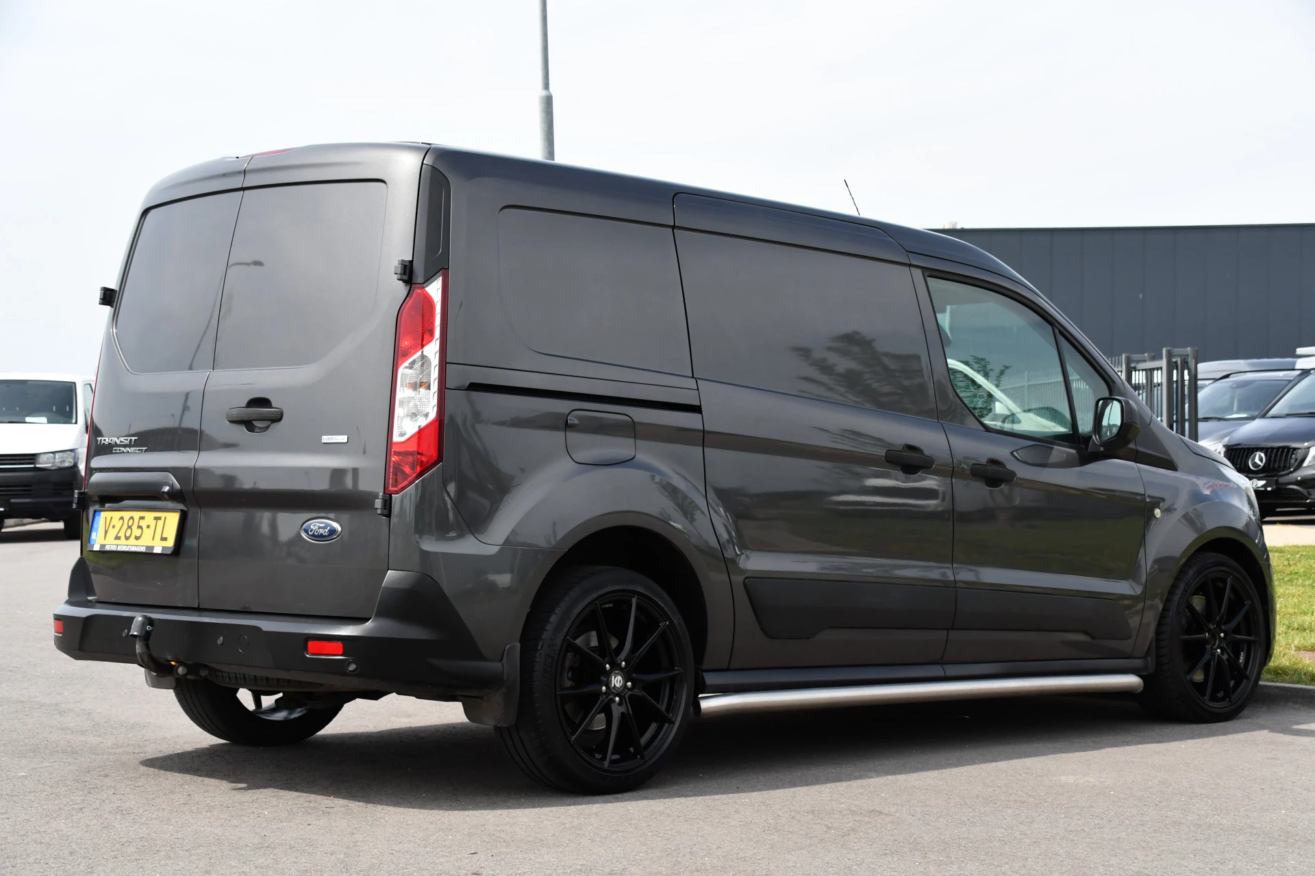 Hoofdafbeelding Ford Transit Connect