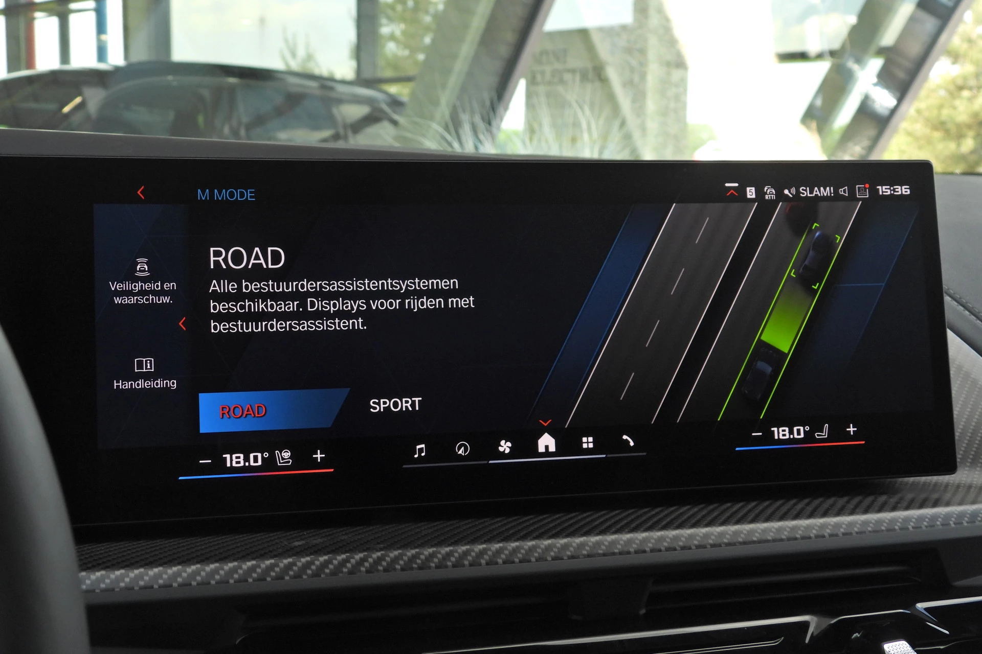 Hoofdafbeelding BMW XM