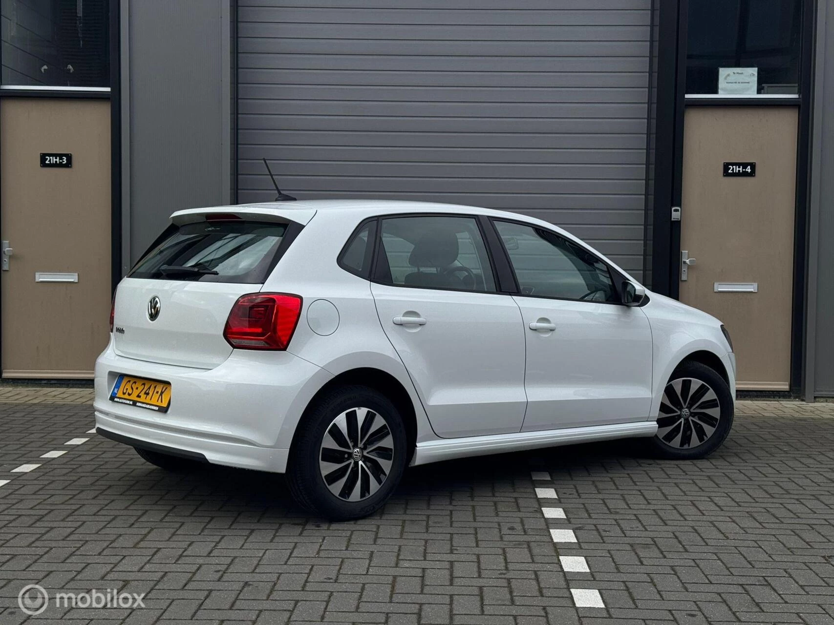 Hoofdafbeelding Volkswagen Polo