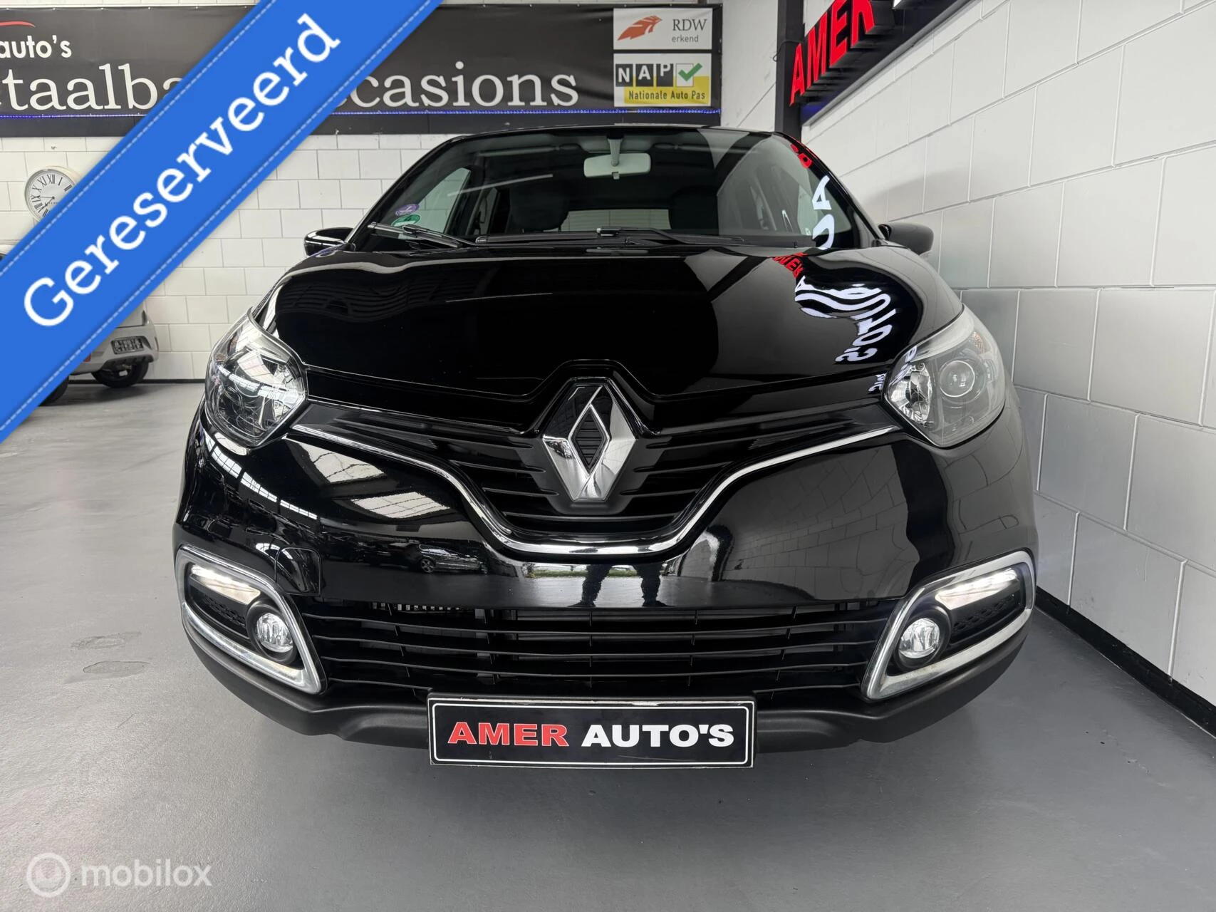Hoofdafbeelding Renault Captur