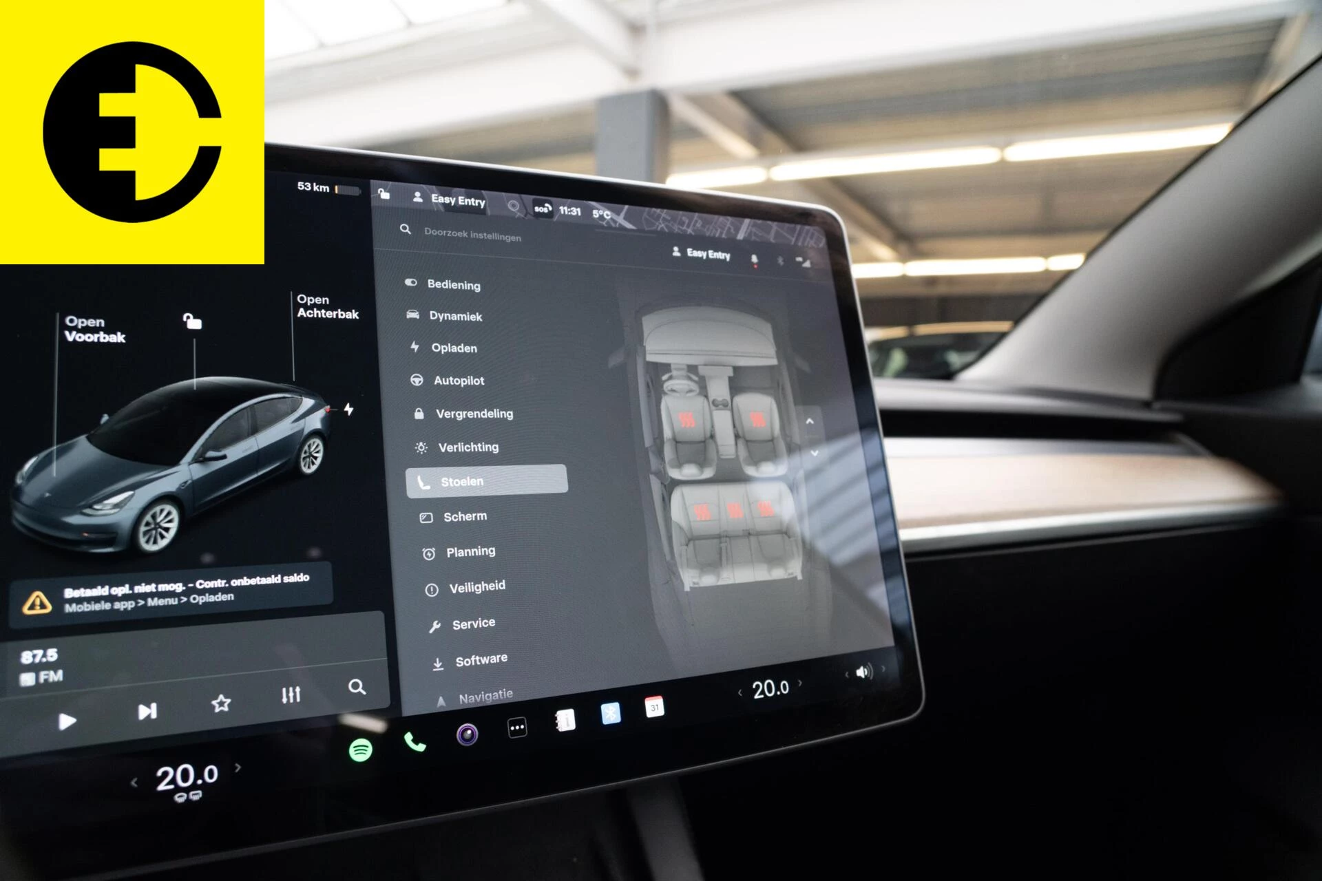 Hoofdafbeelding Tesla Model 3