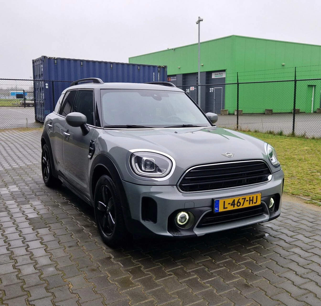 Hoofdafbeelding MINI Countryman