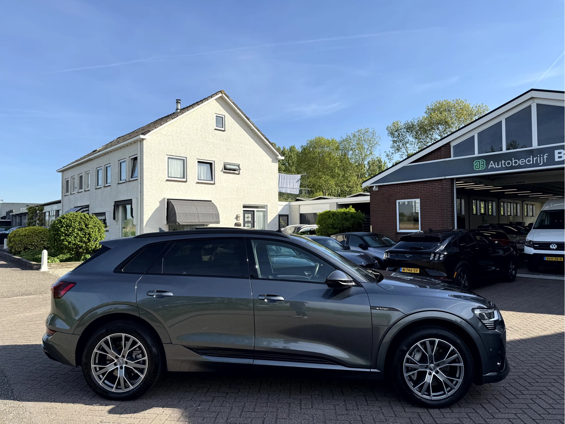Hoofdafbeelding Audi e-tron