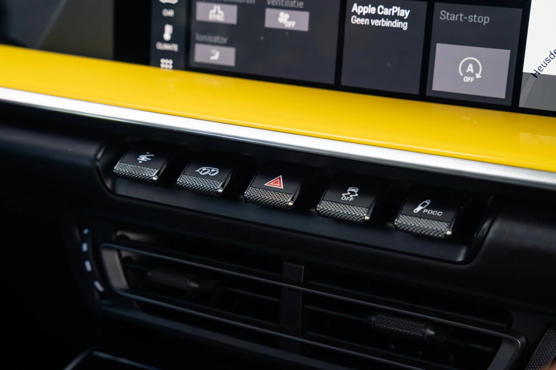 Hoofdafbeelding Porsche 911