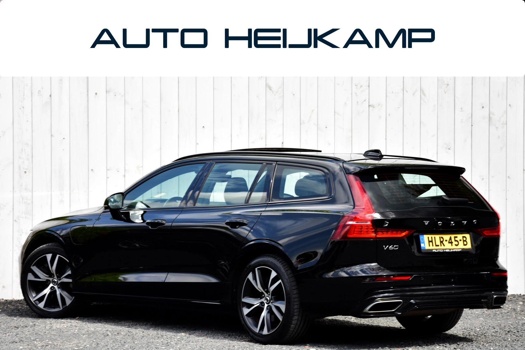 Hoofdafbeelding Volvo V60
