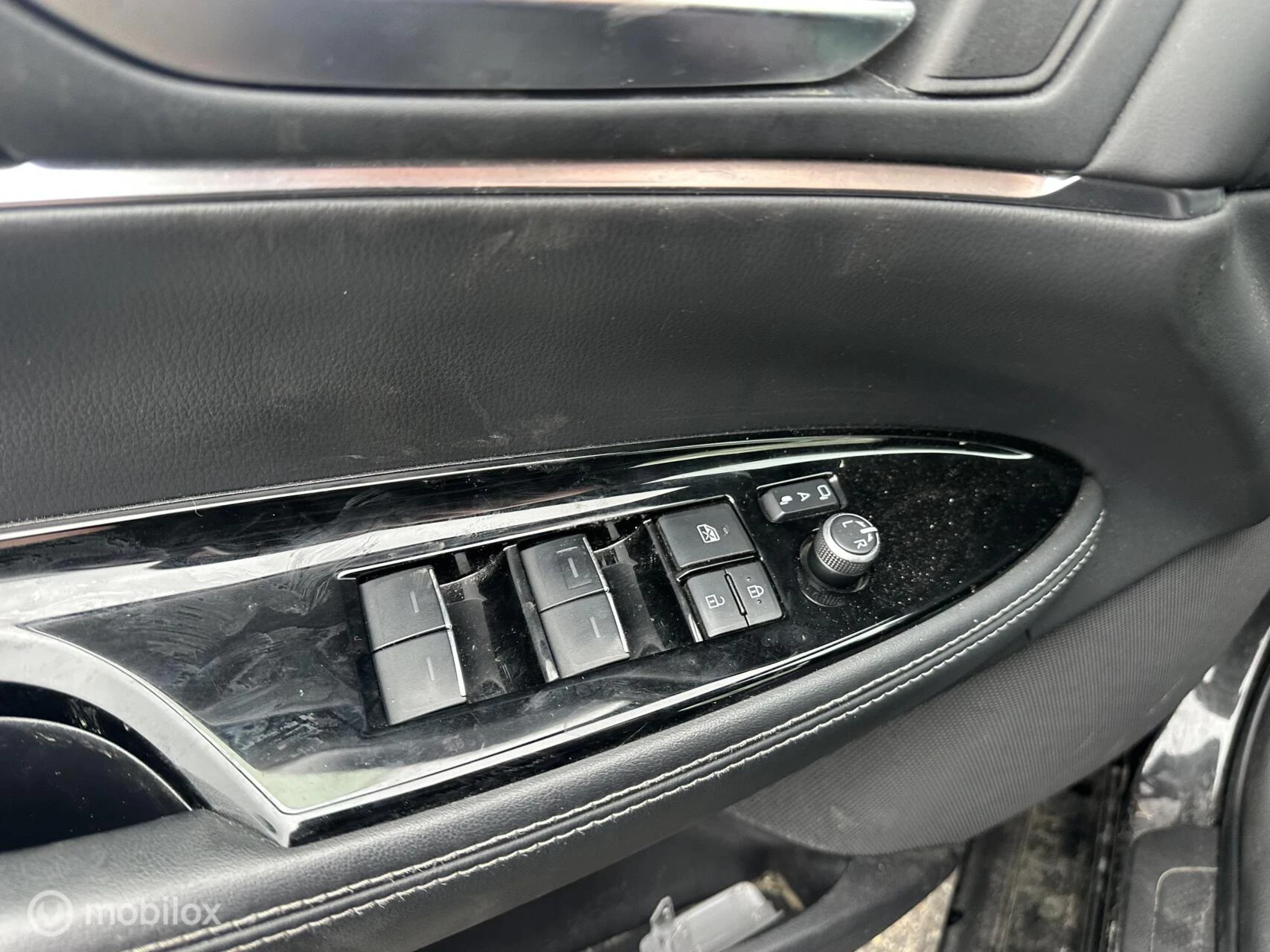 Hoofdafbeelding Toyota Mirai