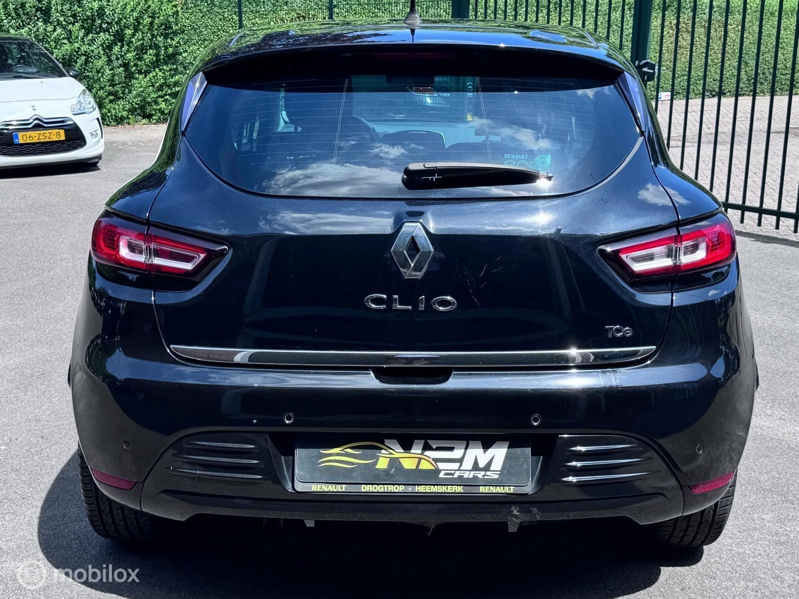 Hoofdafbeelding Renault Clio