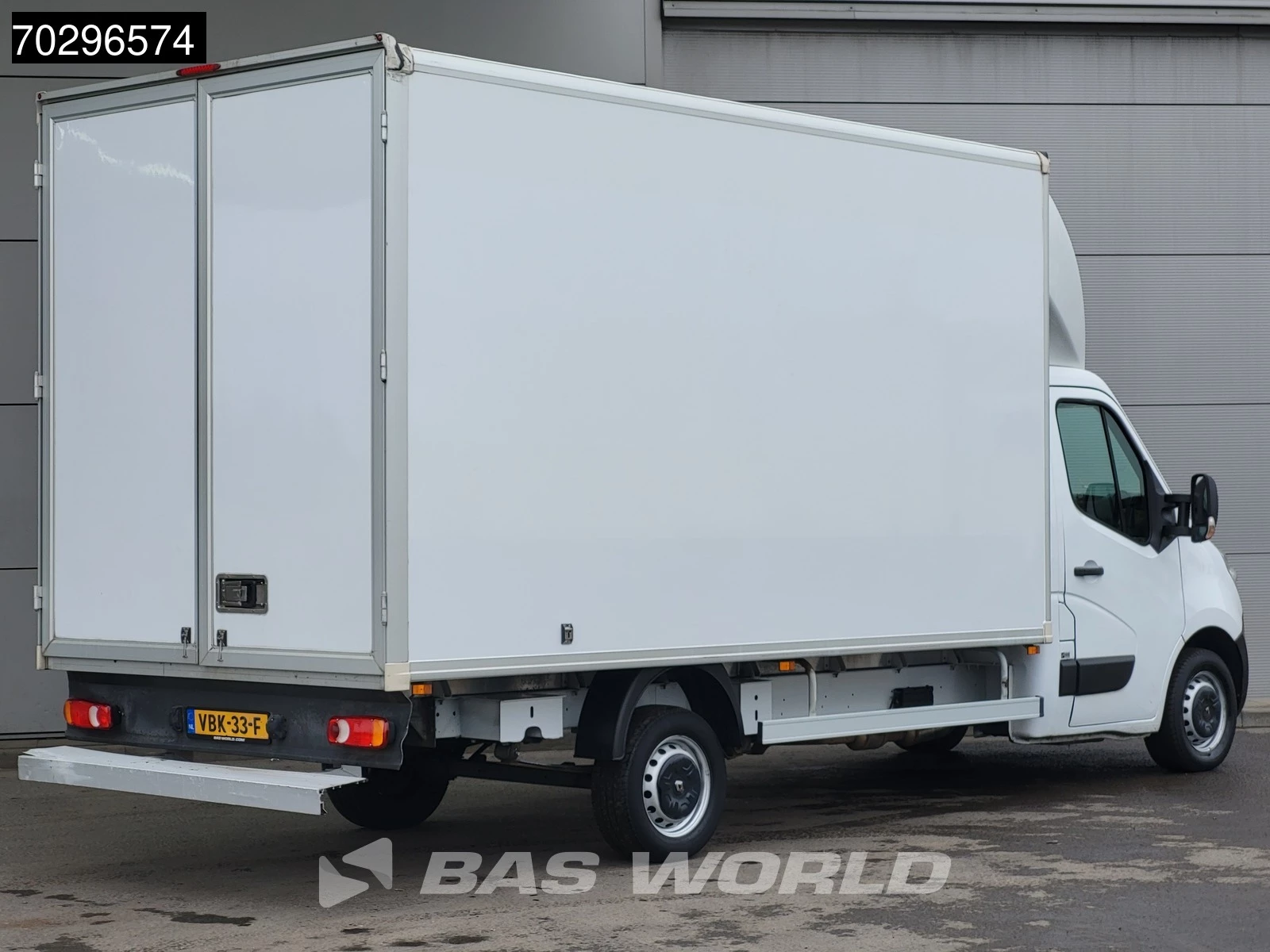 Hoofdafbeelding Renault Master