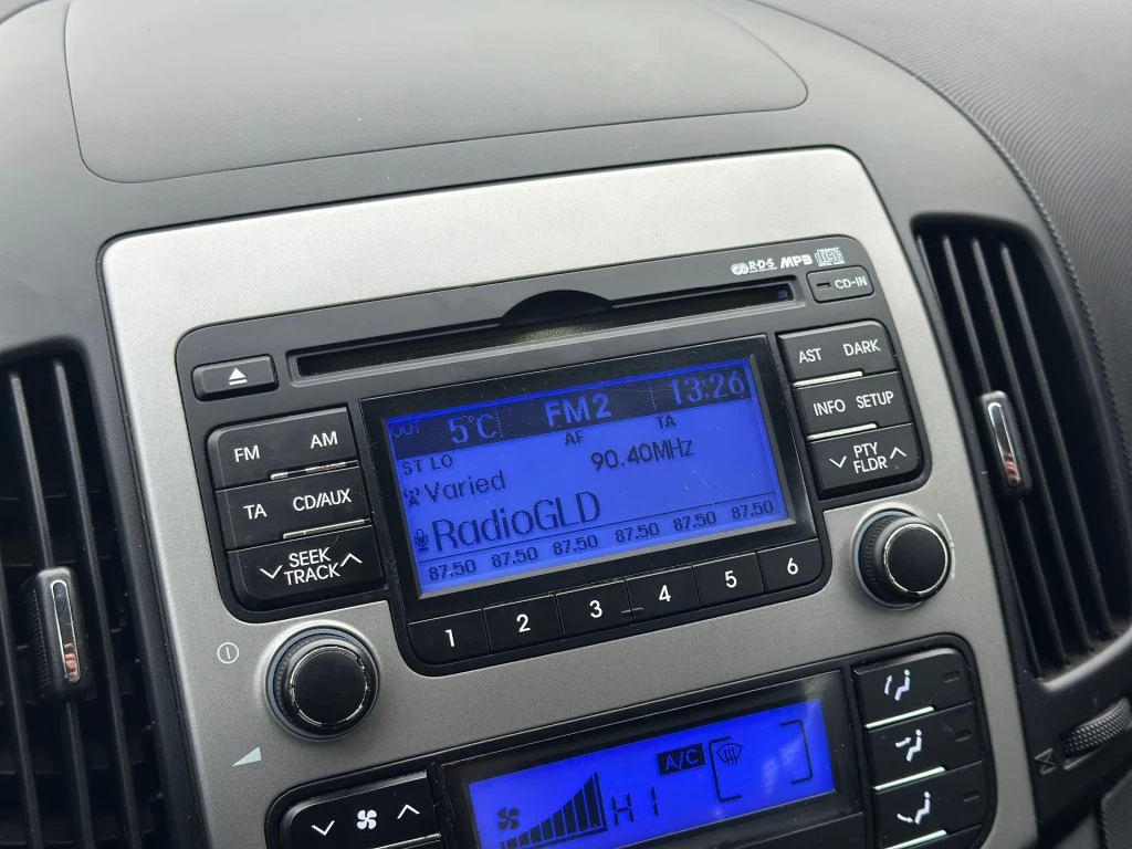 Hoofdafbeelding Hyundai I30cw