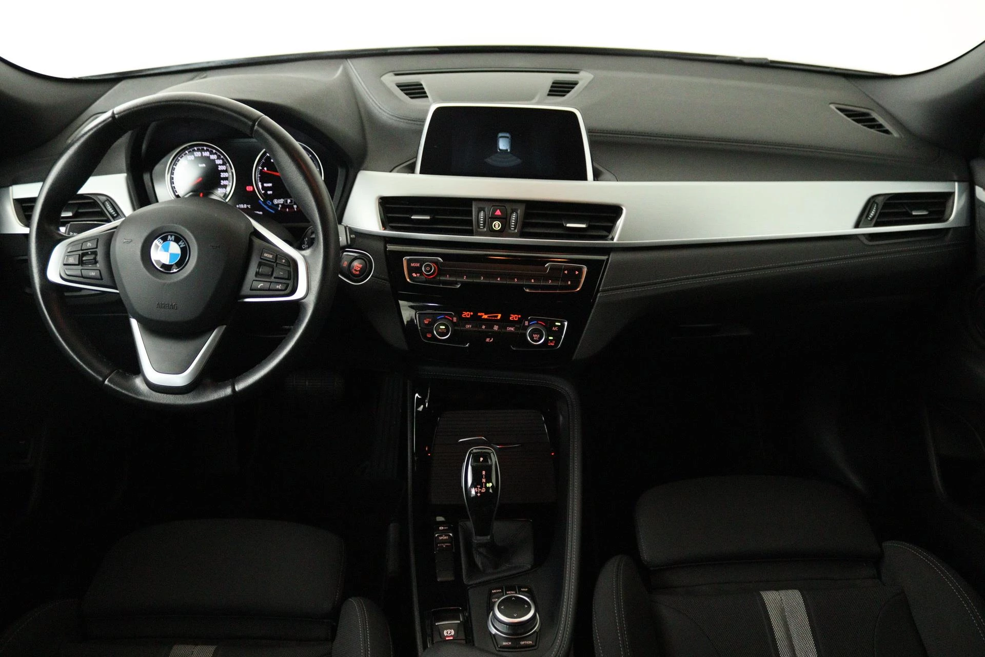 Hoofdafbeelding BMW X2