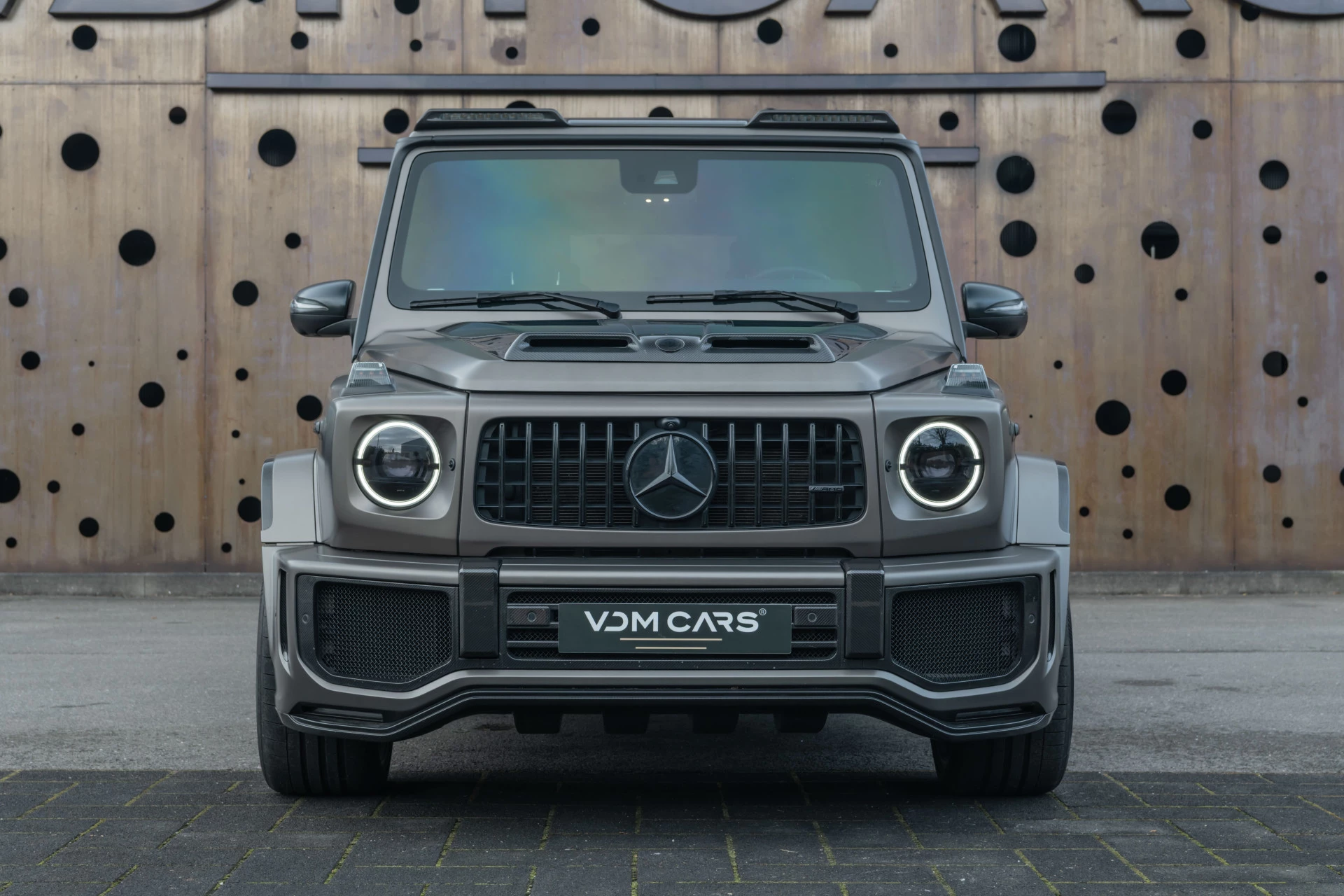 Hoofdafbeelding Mercedes-Benz G-Klasse