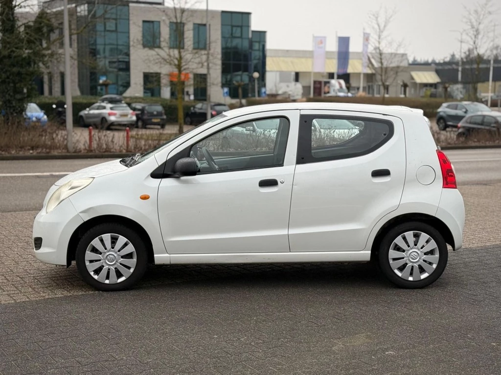 Hoofdafbeelding Suzuki Alto
