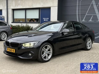 BMW 4-Serie Gran Coupé 420i | Sportief & Luxe | Topstaat
