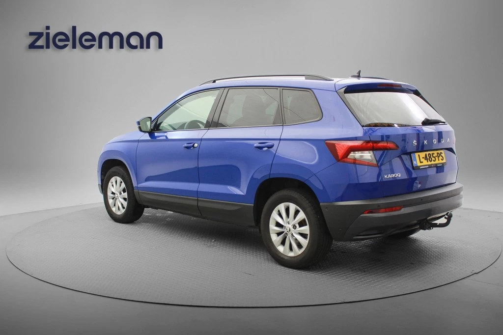 Hoofdafbeelding Škoda Karoq