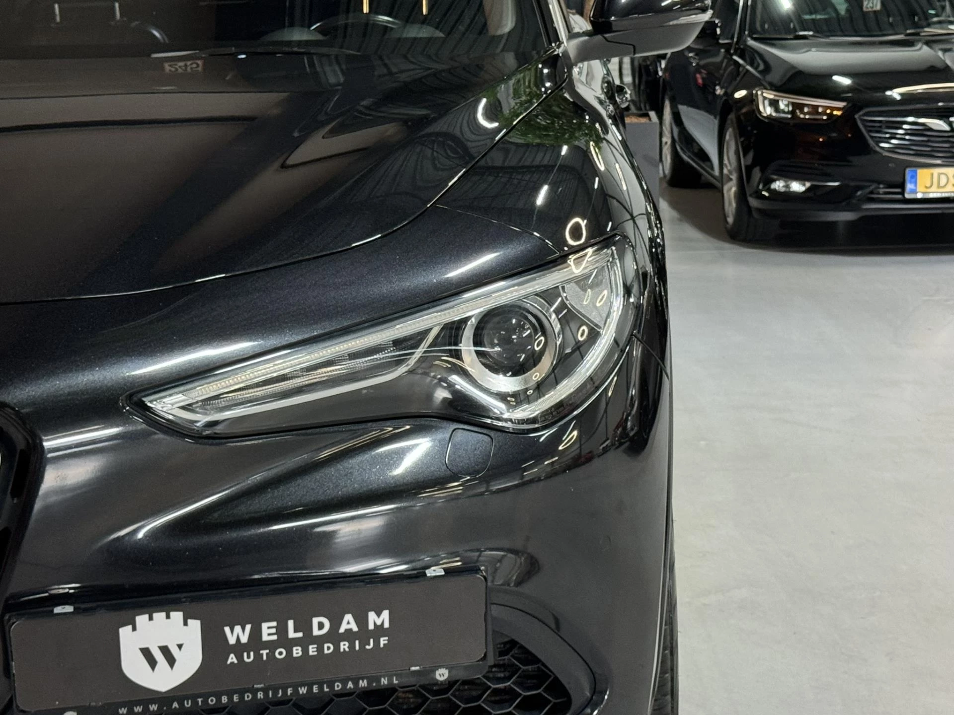 Hoofdafbeelding Alfa Romeo Stelvio