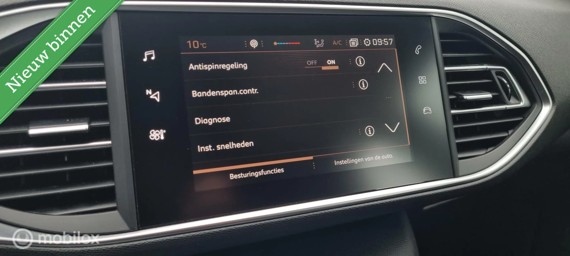 Hoofdafbeelding Peugeot 308