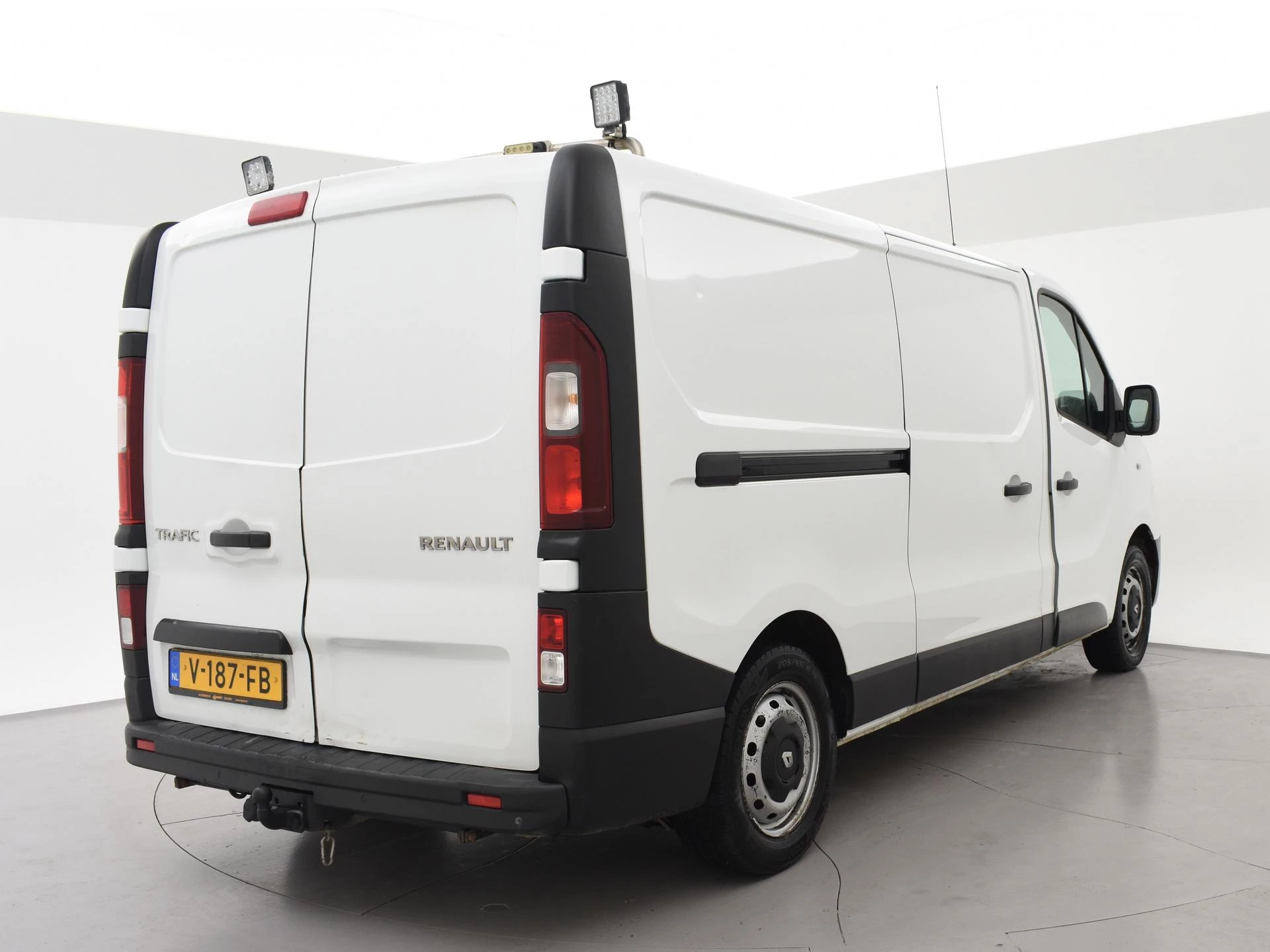 Hoofdafbeelding Renault Trafic