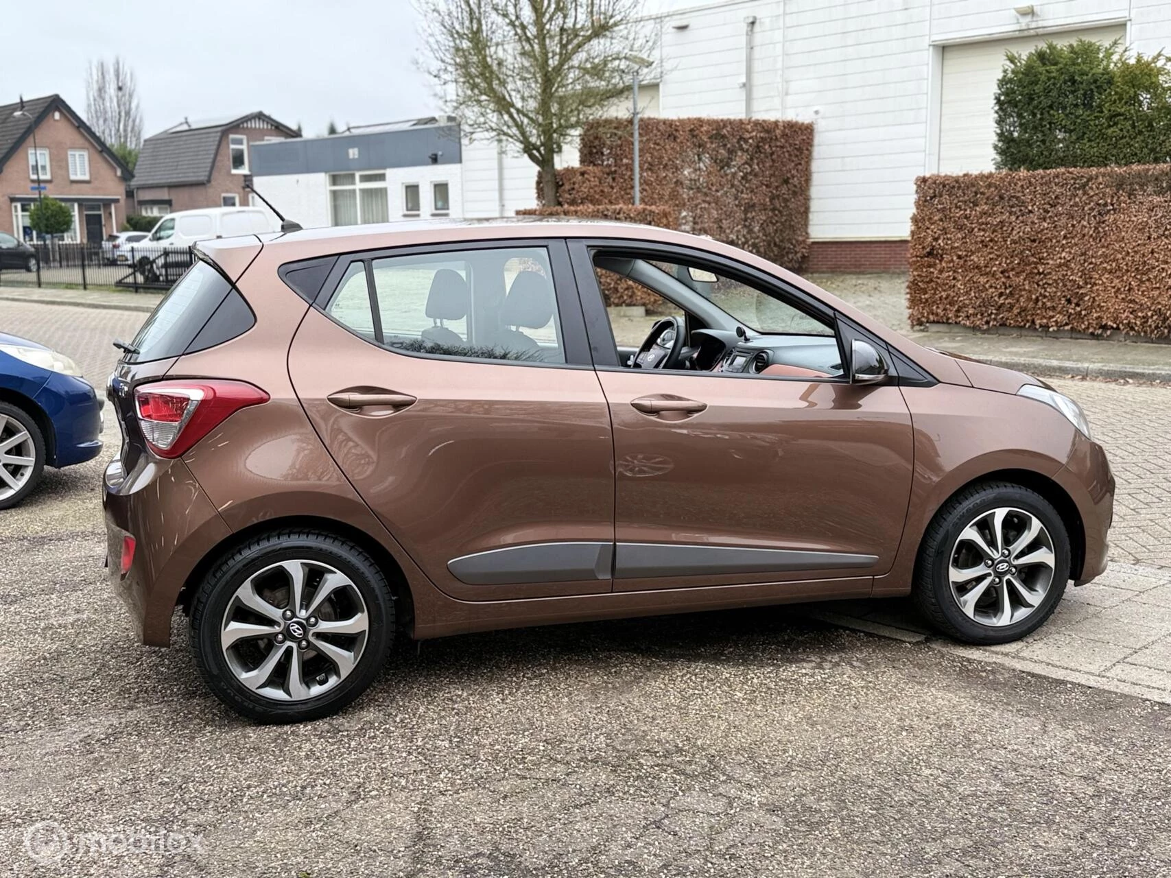Hoofdafbeelding Hyundai i10