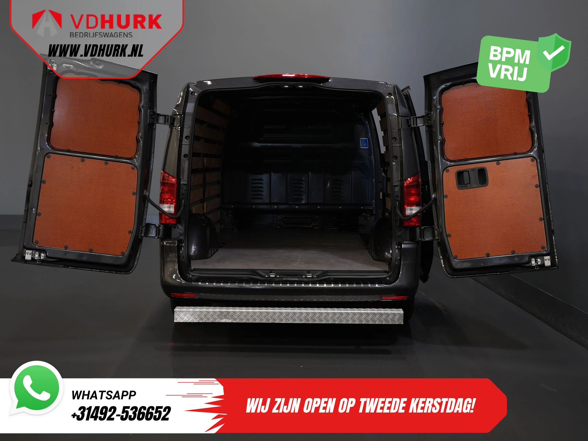 Hoofdafbeelding Mercedes-Benz Vito