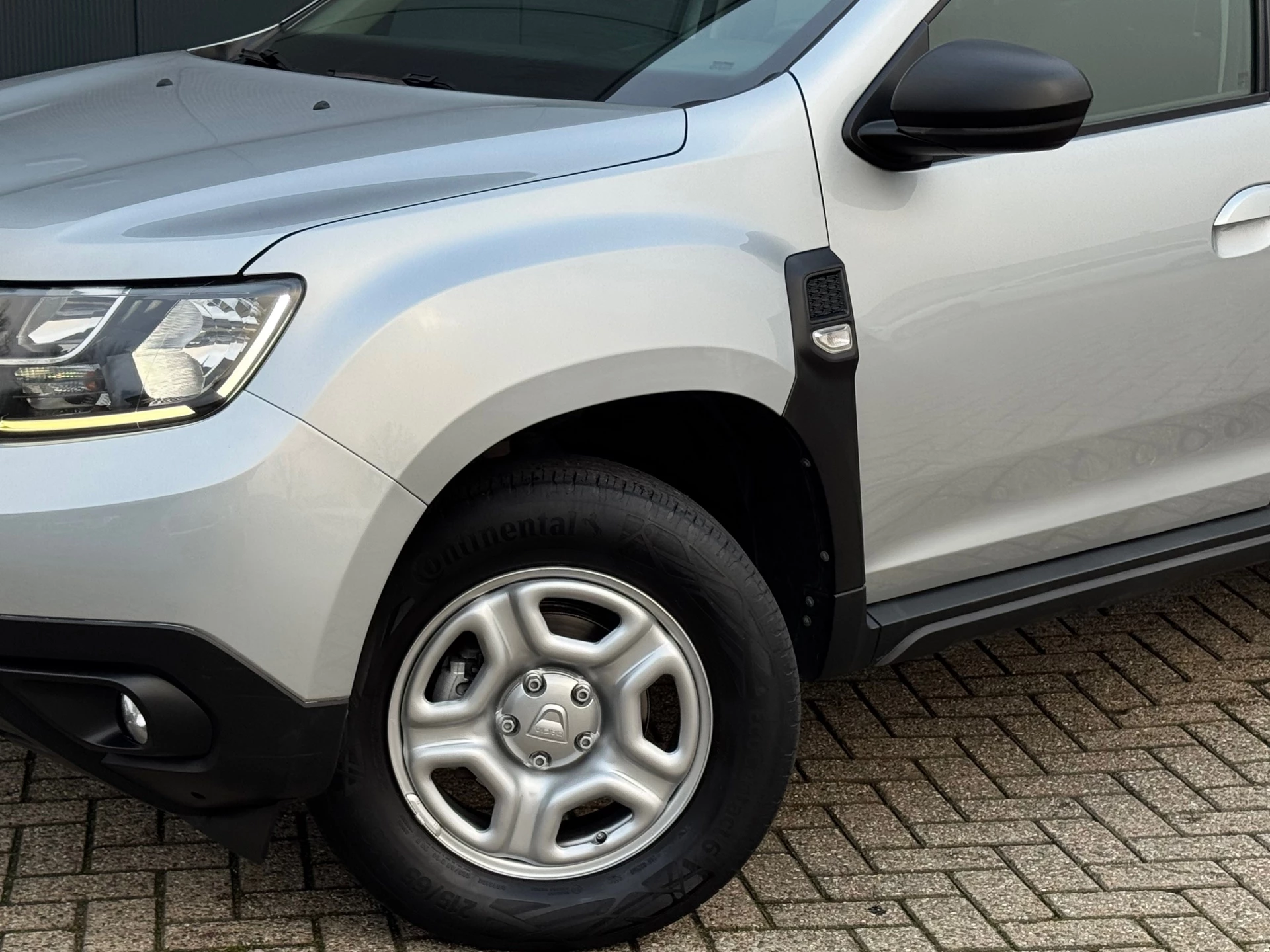 Hoofdafbeelding Dacia Duster