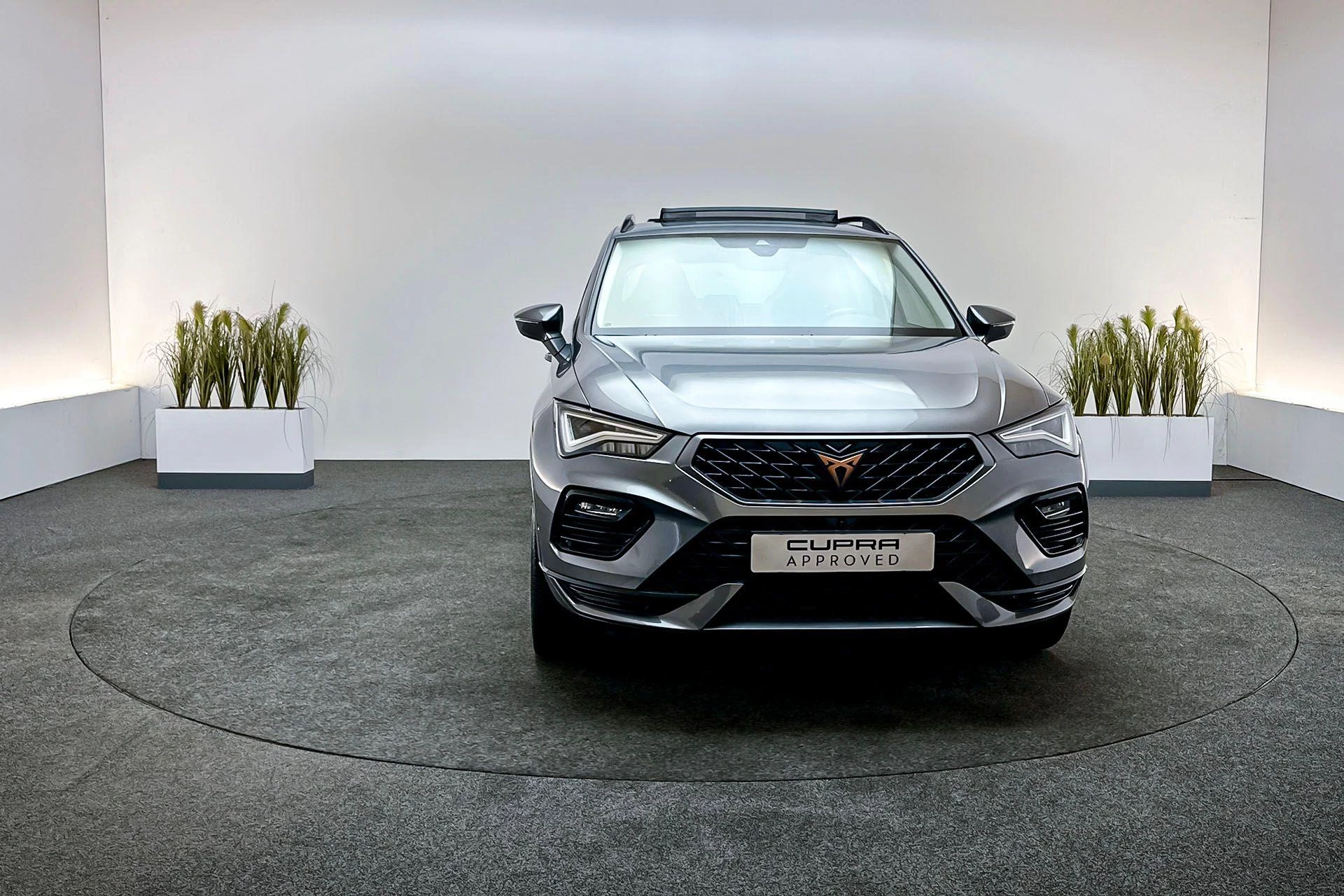 Hoofdafbeelding CUPRA Ateca