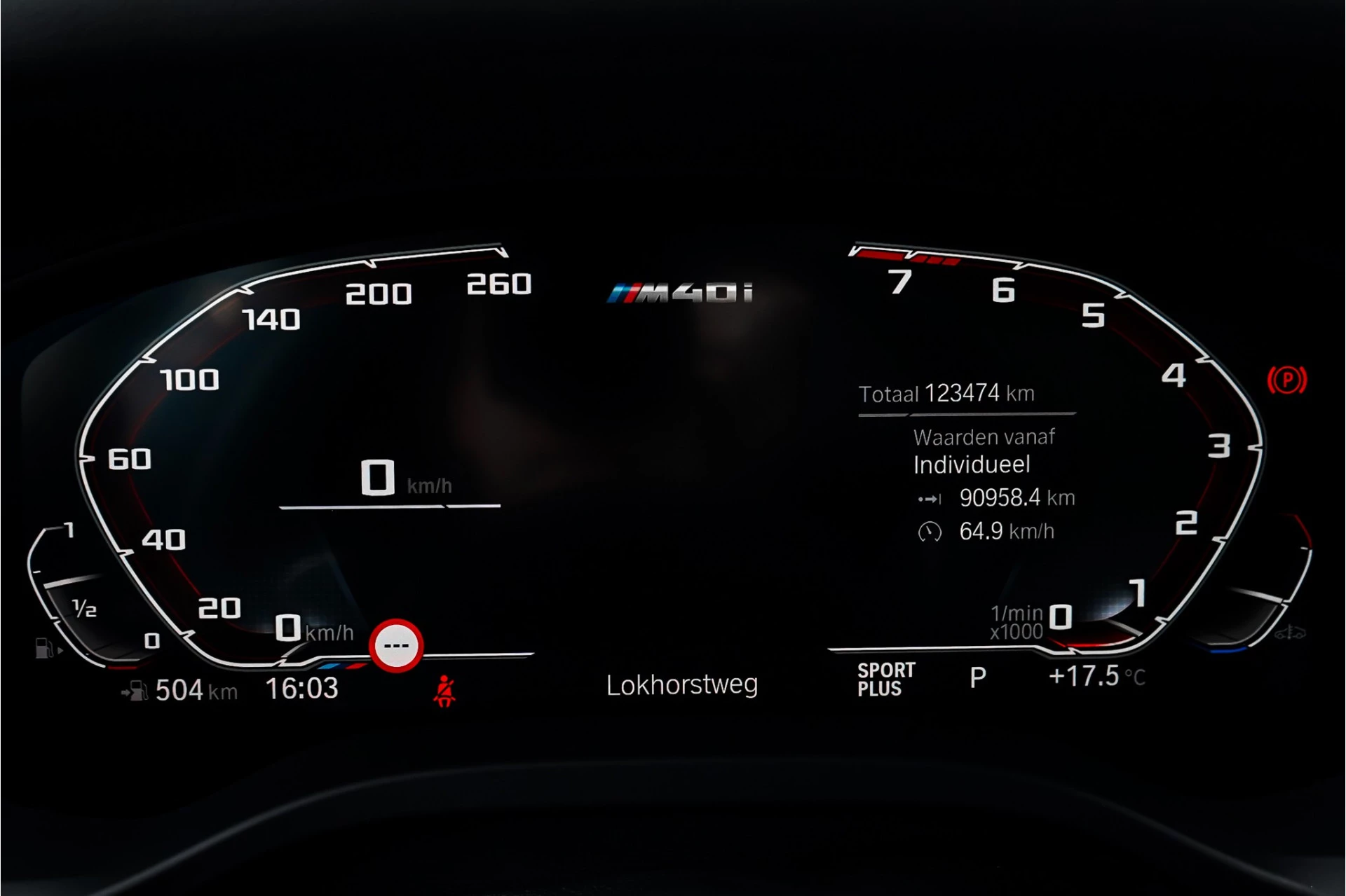 Hoofdafbeelding BMW X3