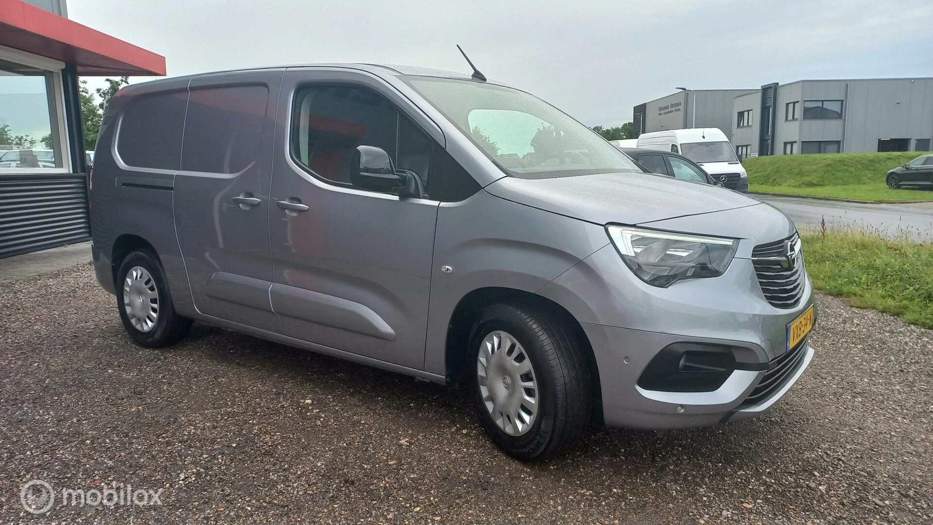 Hoofdafbeelding Opel Combo-e