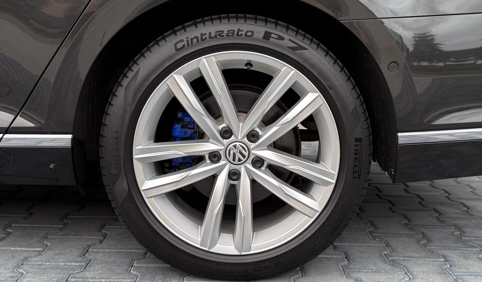 Hoofdafbeelding Volkswagen Passat