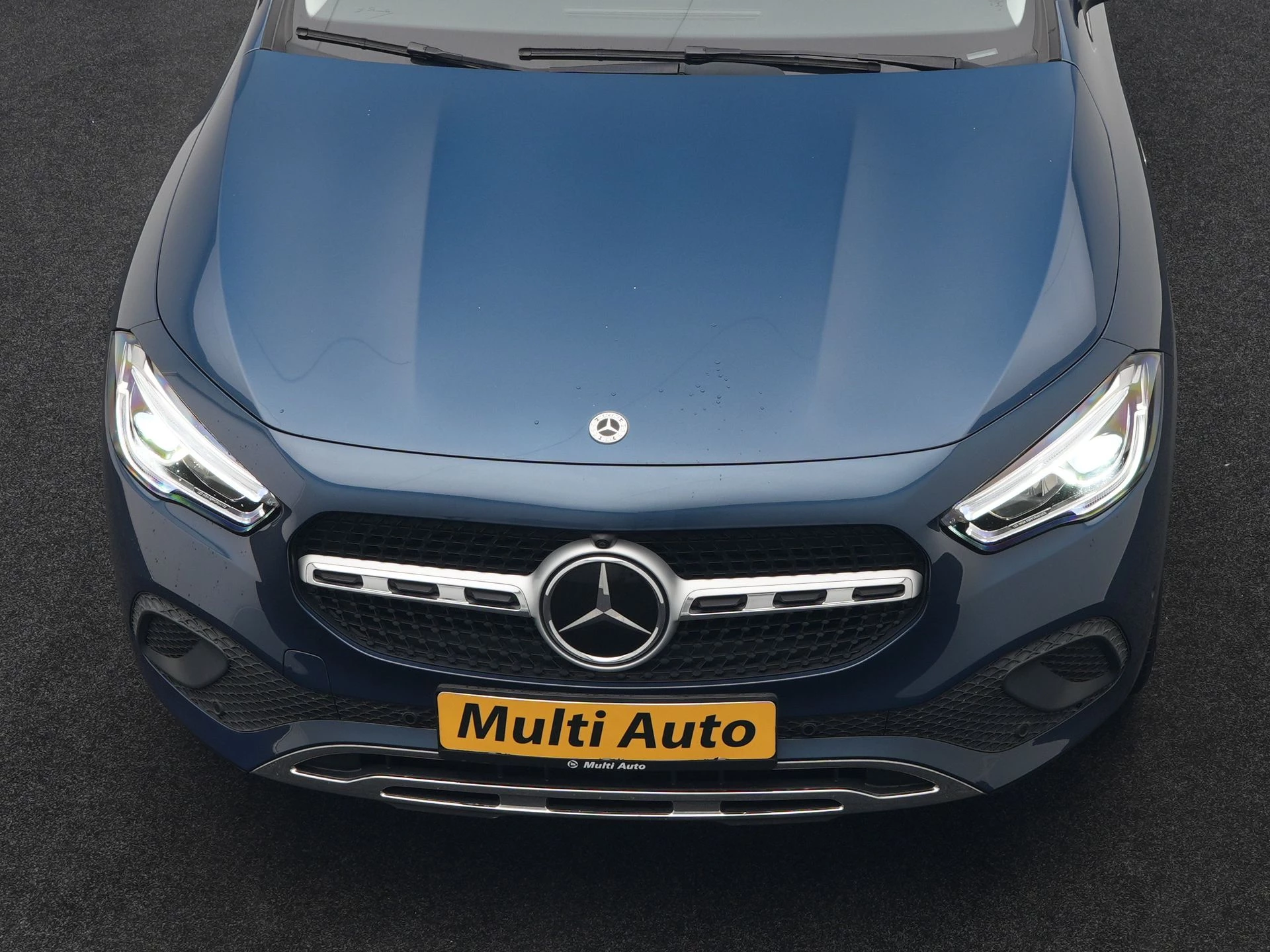 Hoofdafbeelding Mercedes-Benz GLA
