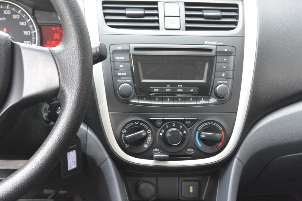 Hoofdafbeelding Suzuki Celerio