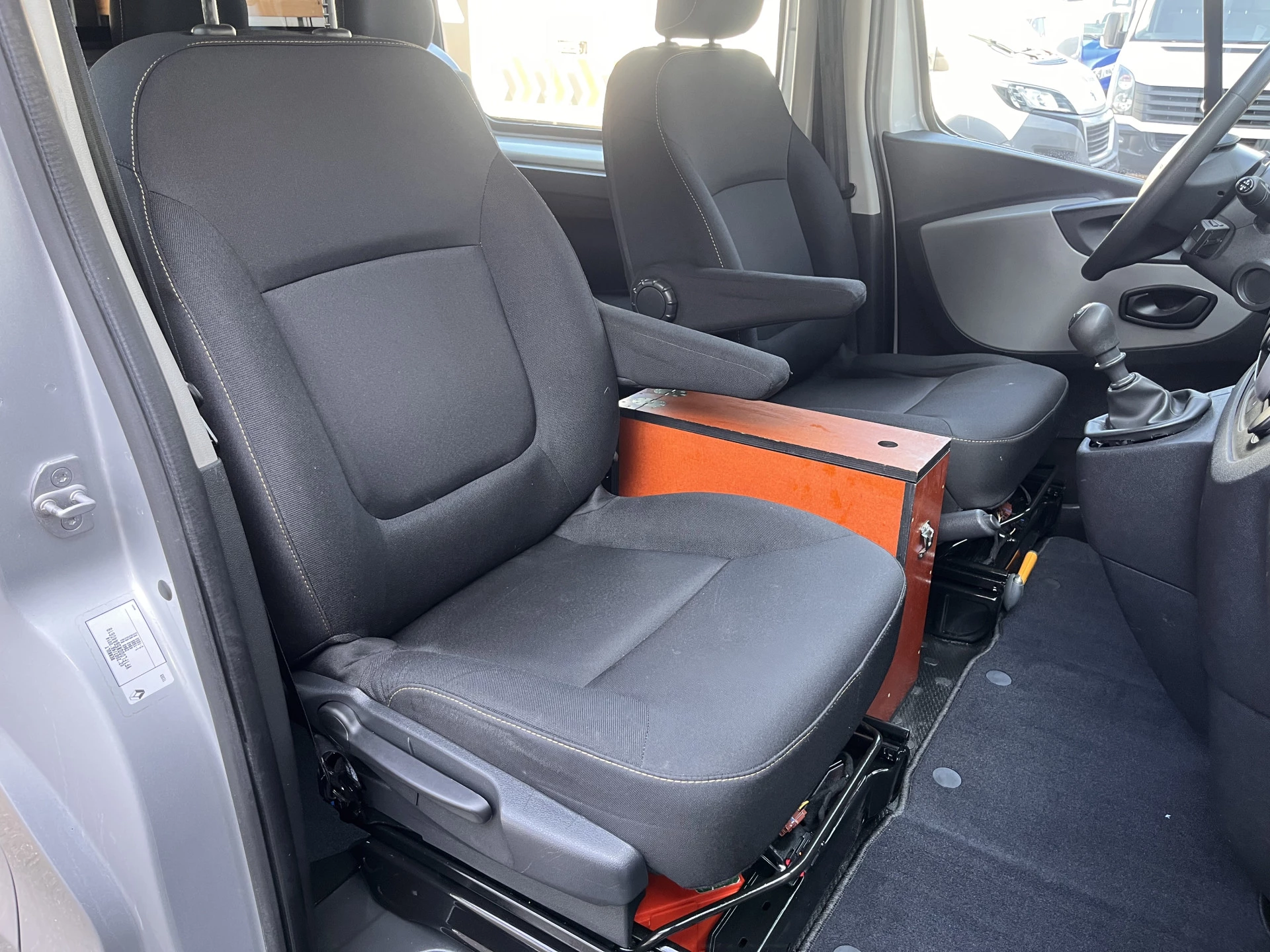 Hoofdafbeelding Renault Trafic