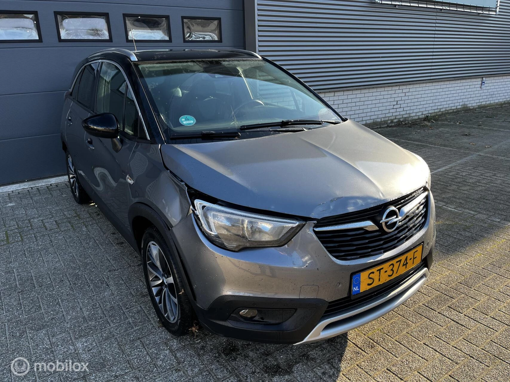 Hoofdafbeelding Opel Crossland X