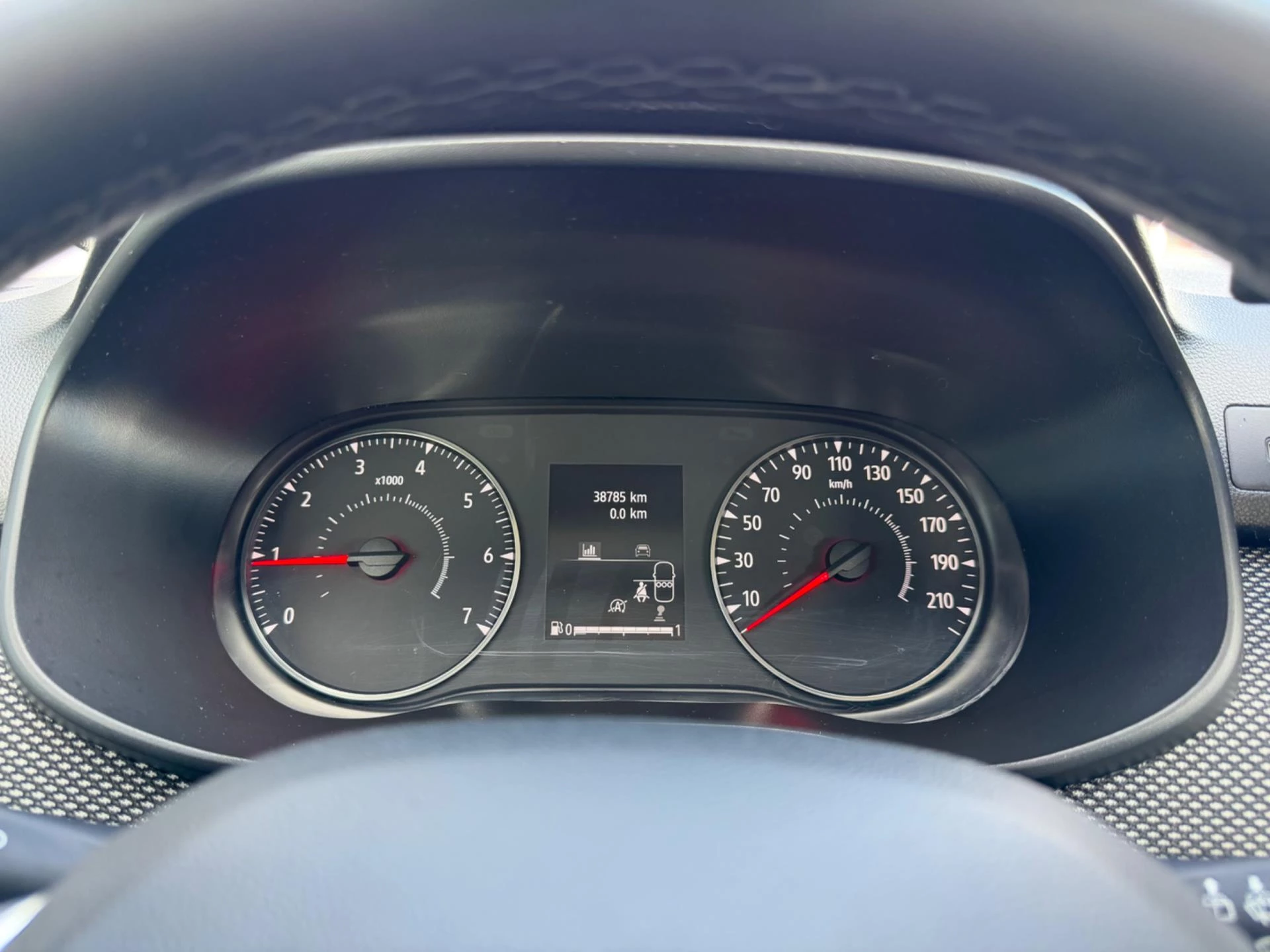 Hoofdafbeelding Dacia Sandero