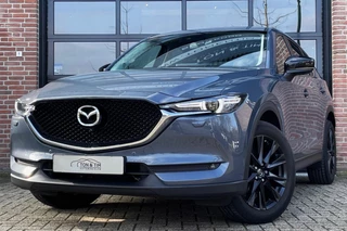 Hoofdafbeelding Mazda CX-5 Mazda CX-5 2.5 SkyActiv-G 194 Edition100 Trekhaak 360° H-Leder Headup '20