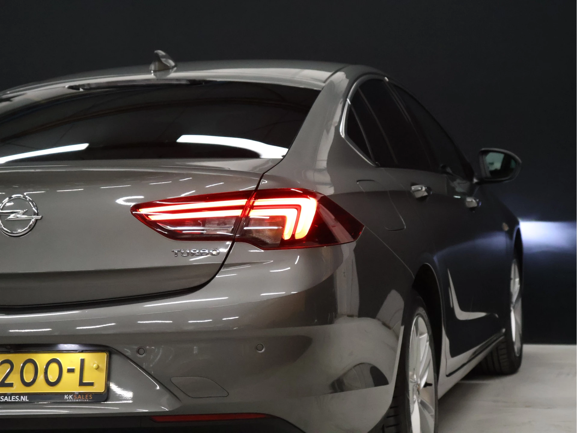 Hoofdafbeelding Opel Insignia