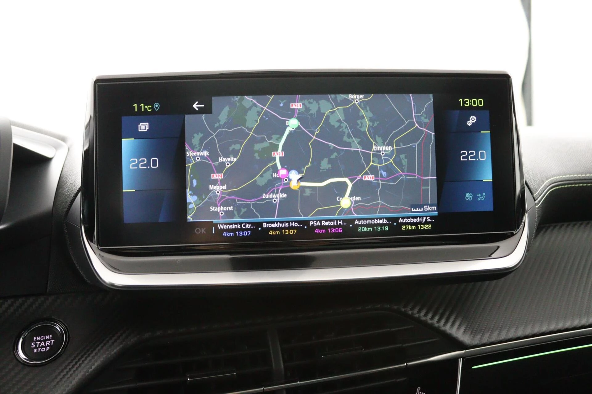 Hoofdafbeelding Peugeot e-208