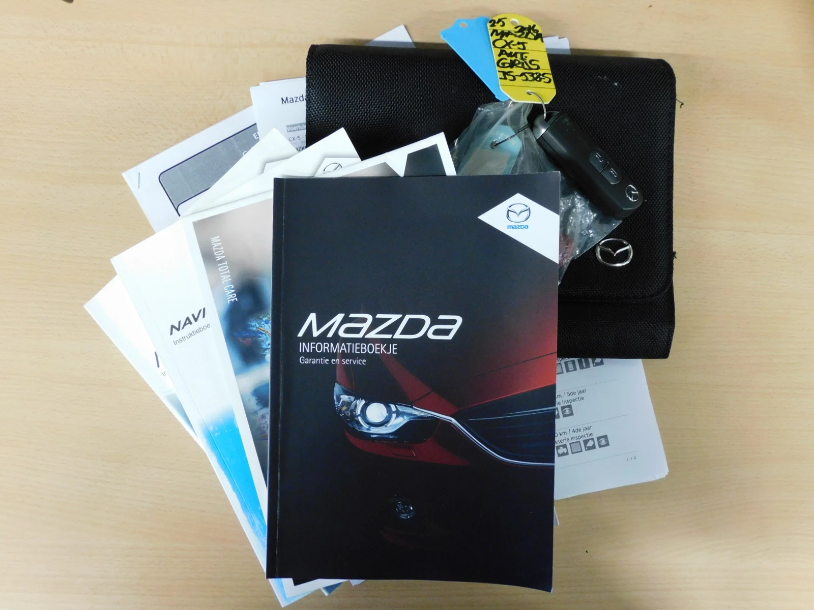 Hoofdafbeelding Mazda CX-5