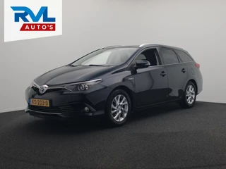 Toyota Auris Touring Sports 1.8 Hybrid Trekhaak Navigatie Orgineel Nederlands