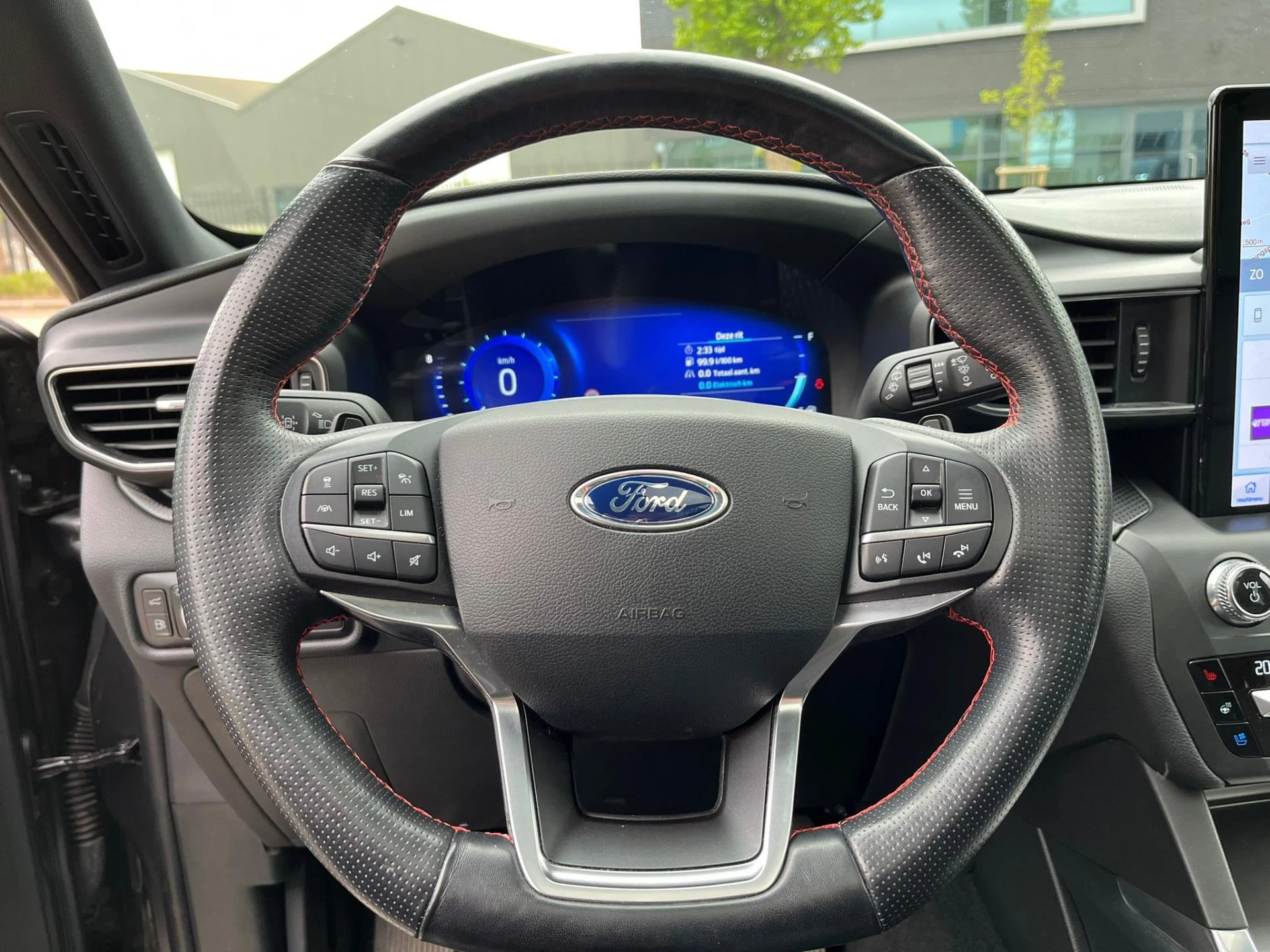 Hoofdafbeelding Ford Explorer