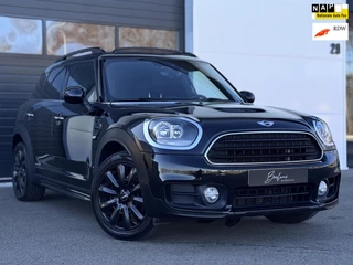 Mini Countryman 1.5 Cooper Chili Pano|Org NL|Automaat|Black