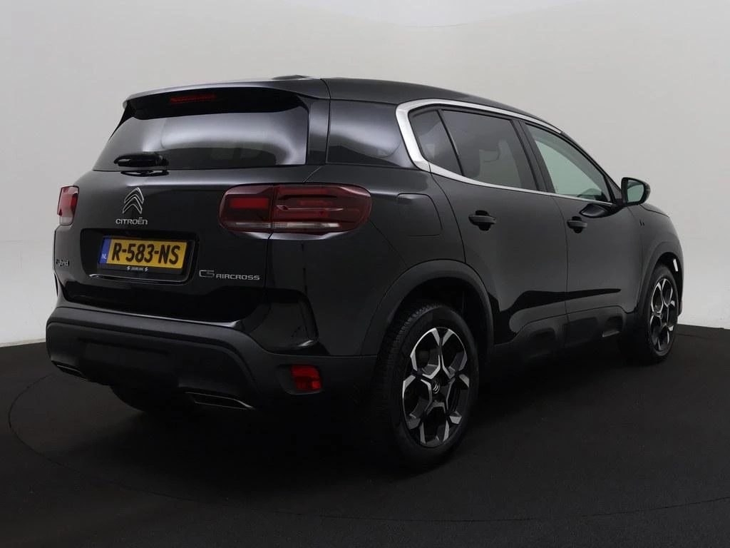 Hoofdafbeelding Citroën C5 Aircross