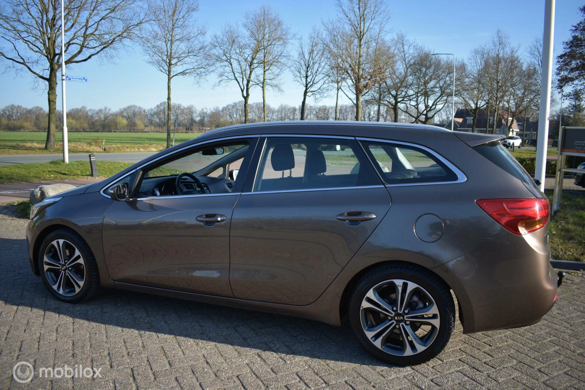 Hoofdafbeelding Kia cee'd