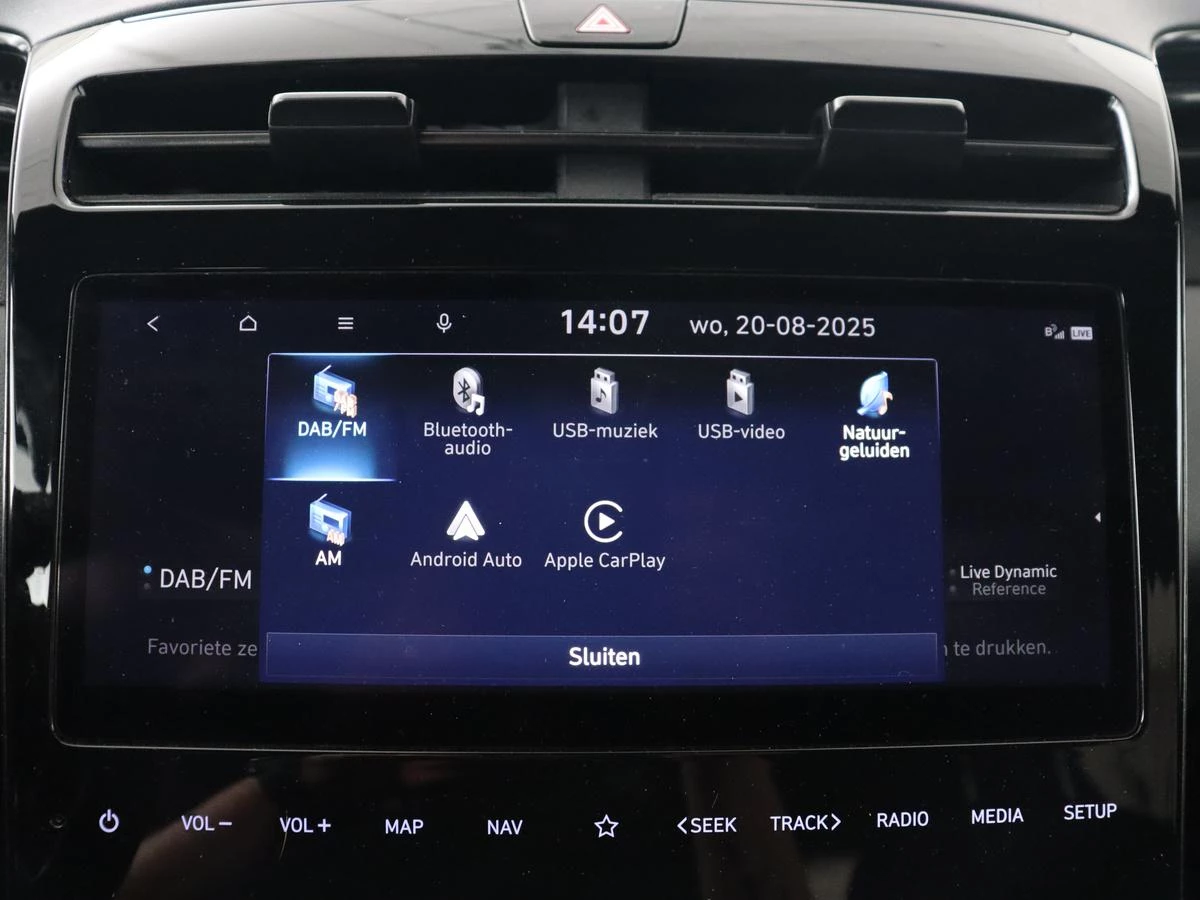 Hoofdafbeelding Hyundai Tucson