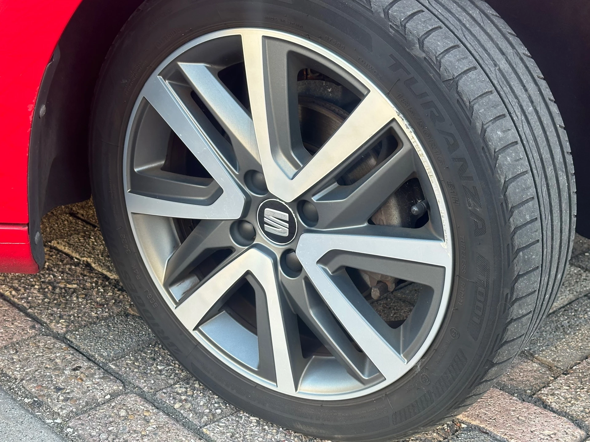 Hoofdafbeelding SEAT Mii