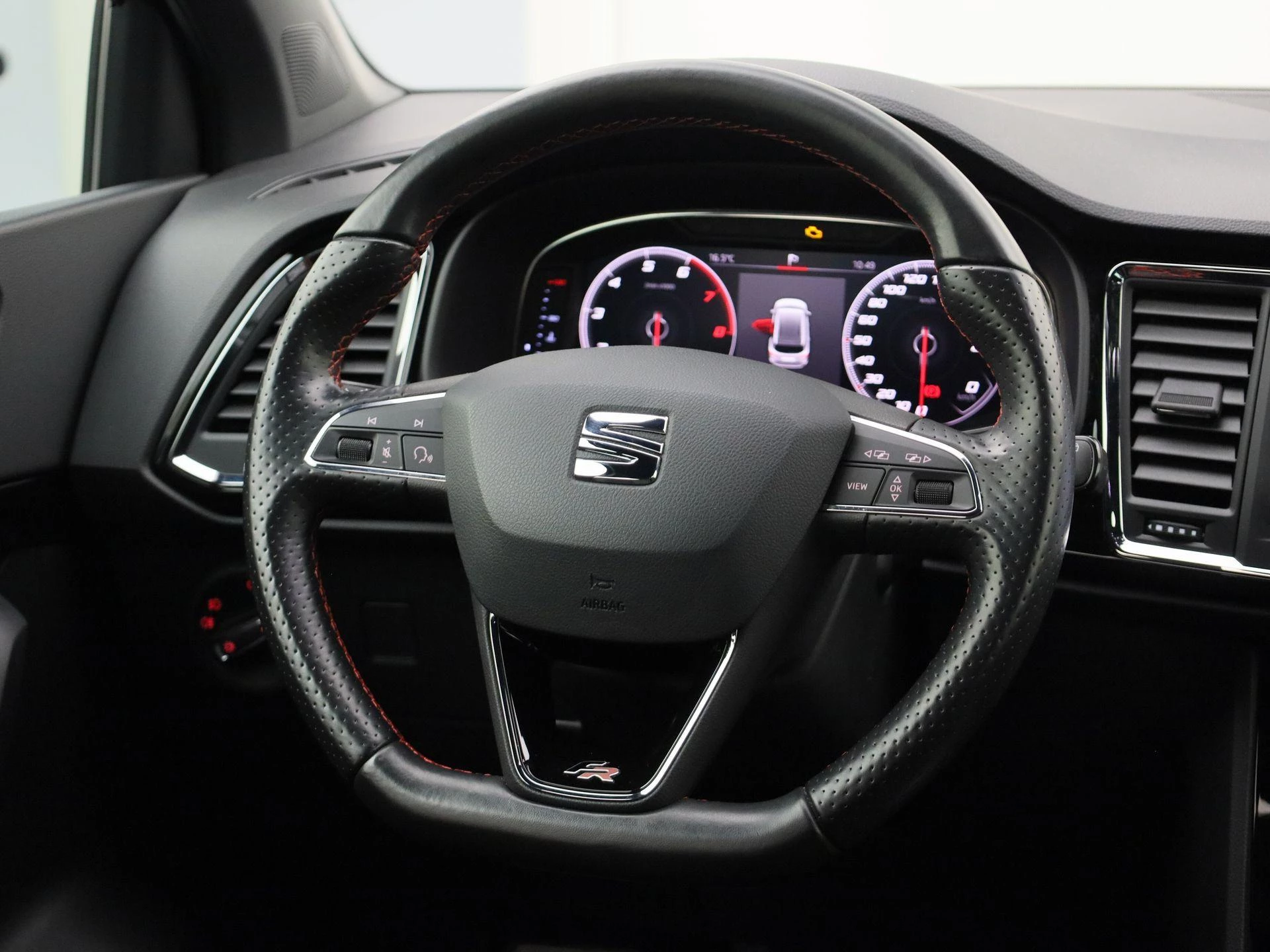 Hoofdafbeelding SEAT Ateca